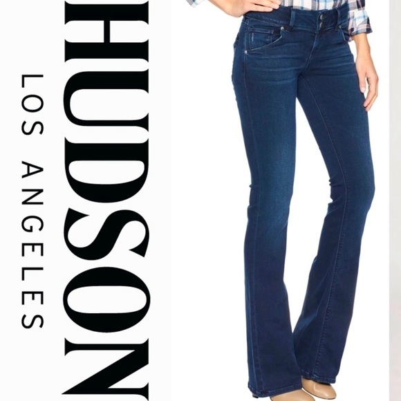 Hudson Jeans Denim - Hudson Jeans Signature Midrise Bootcut Size 24 NWT❗️LAST 1❗️